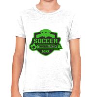 BELLA + CANVAS Youth Jersey Tee Thumbnail