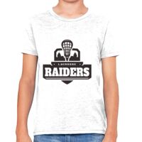 BELLA + CANVAS Youth Jersey Tee Thumbnail