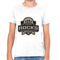 BELLA + CANVAS Youth Jersey Tee Thumbnail