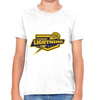 BELLA + CANVAS Youth Jersey Tee Thumbnail