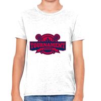 BELLA + CANVAS Youth Jersey Tee Thumbnail