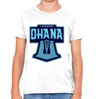 BELLA + CANVAS Youth Jersey Tee Thumbnail