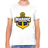 BELLA + CANVAS Youth Jersey Tee Thumbnail