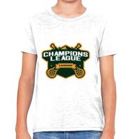 BELLA + CANVAS Youth Jersey Tee Thumbnail