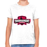 BELLA + CANVAS Youth Jersey Tee Thumbnail