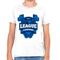 BELLA + CANVAS Youth Jersey Tee Thumbnail