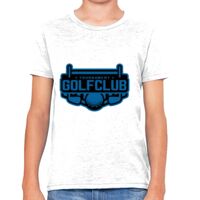 BELLA + CANVAS Youth Jersey Tee Thumbnail