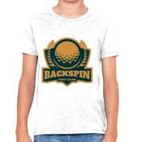 BELLA + CANVAS Youth Jersey Tee Thumbnail