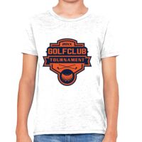 BELLA + CANVAS Youth Jersey Tee Thumbnail