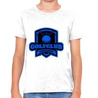 BELLA + CANVAS Youth Jersey Tee Thumbnail