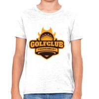 BELLA + CANVAS Youth Jersey Tee Thumbnail