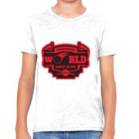 BELLA + CANVAS Youth Jersey Tee Thumbnail