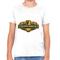 BELLA + CANVAS Youth Jersey Tee Thumbnail