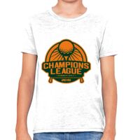 BELLA + CANVAS Youth Jersey Tee Thumbnail