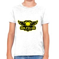 BELLA + CANVAS Youth Jersey Tee Thumbnail