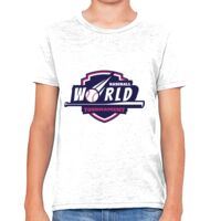 BELLA + CANVAS Youth Jersey Tee Thumbnail