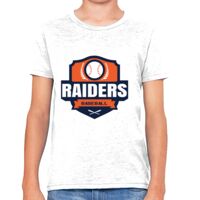 BELLA + CANVAS Youth Jersey Tee Thumbnail