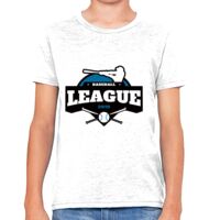 BELLA + CANVAS Youth Jersey Tee Thumbnail