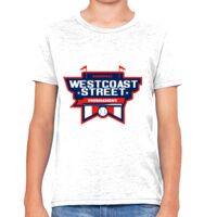 BELLA + CANVAS Youth Jersey Tee Thumbnail