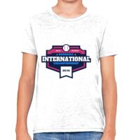 BELLA + CANVAS Youth Jersey Tee Thumbnail