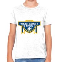 BELLA + CANVAS Youth Jersey Tee Thumbnail