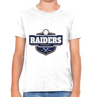 BELLA + CANVAS Youth Jersey Tee Thumbnail