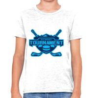 BELLA + CANVAS Youth Jersey Tee Thumbnail