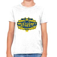 BELLA + CANVAS Youth Jersey Tee Thumbnail