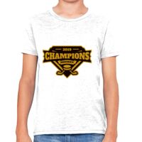 BELLA + CANVAS Youth Jersey Tee Thumbnail