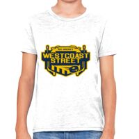 BELLA + CANVAS Youth Jersey Tee Thumbnail