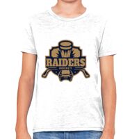 BELLA + CANVAS Youth Jersey Tee Thumbnail