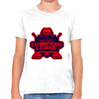 BELLA + CANVAS Youth Jersey Tee Thumbnail