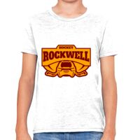 BELLA + CANVAS Youth Jersey Tee Thumbnail