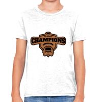 BELLA + CANVAS Youth Jersey Tee Thumbnail