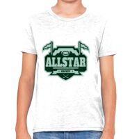 BELLA + CANVAS Youth Jersey Tee Thumbnail