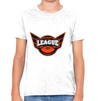 BELLA + CANVAS Youth Jersey Tee Thumbnail