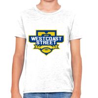 BELLA + CANVAS Youth Jersey Tee Thumbnail