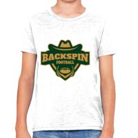 BELLA + CANVAS Youth Jersey Tee Thumbnail