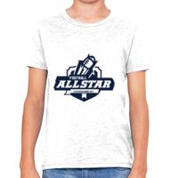 BELLA + CANVAS Youth Jersey Tee Thumbnail