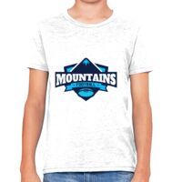 BELLA + CANVAS Youth Jersey Tee Thumbnail