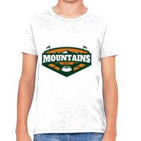 BELLA + CANVAS Youth Jersey Tee Thumbnail