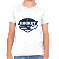 BELLA + CANVAS Youth Jersey Tee Thumbnail