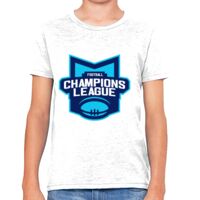 BELLA + CANVAS Youth Jersey Tee Thumbnail