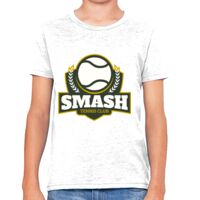 BELLA + CANVAS Youth Jersey Tee Thumbnail