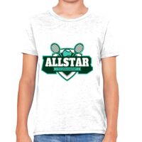 BELLA + CANVAS Youth Jersey Tee Thumbnail