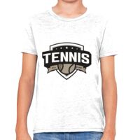 BELLA + CANVAS Youth Jersey Tee Thumbnail