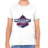 BELLA + CANVAS Youth Jersey Tee Thumbnail