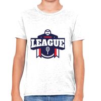 BELLA + CANVAS Youth Jersey Tee Thumbnail