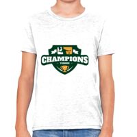 BELLA + CANVAS Youth Jersey Tee Thumbnail