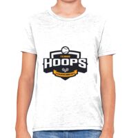 BELLA + CANVAS Youth Jersey Tee Thumbnail